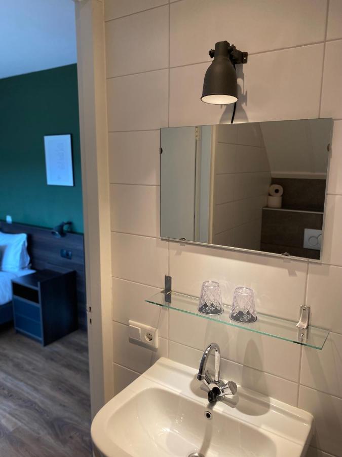 Buitenplaats De Luwte Zwolle  Exteriér fotografie