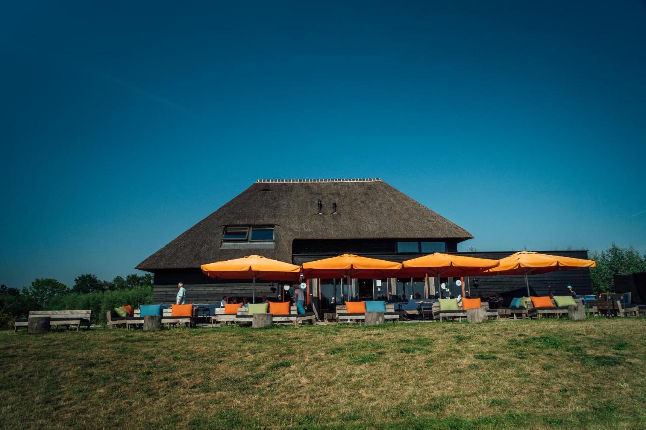 Buitenplaats De Luwte Zwolle  Exteriér fotografie