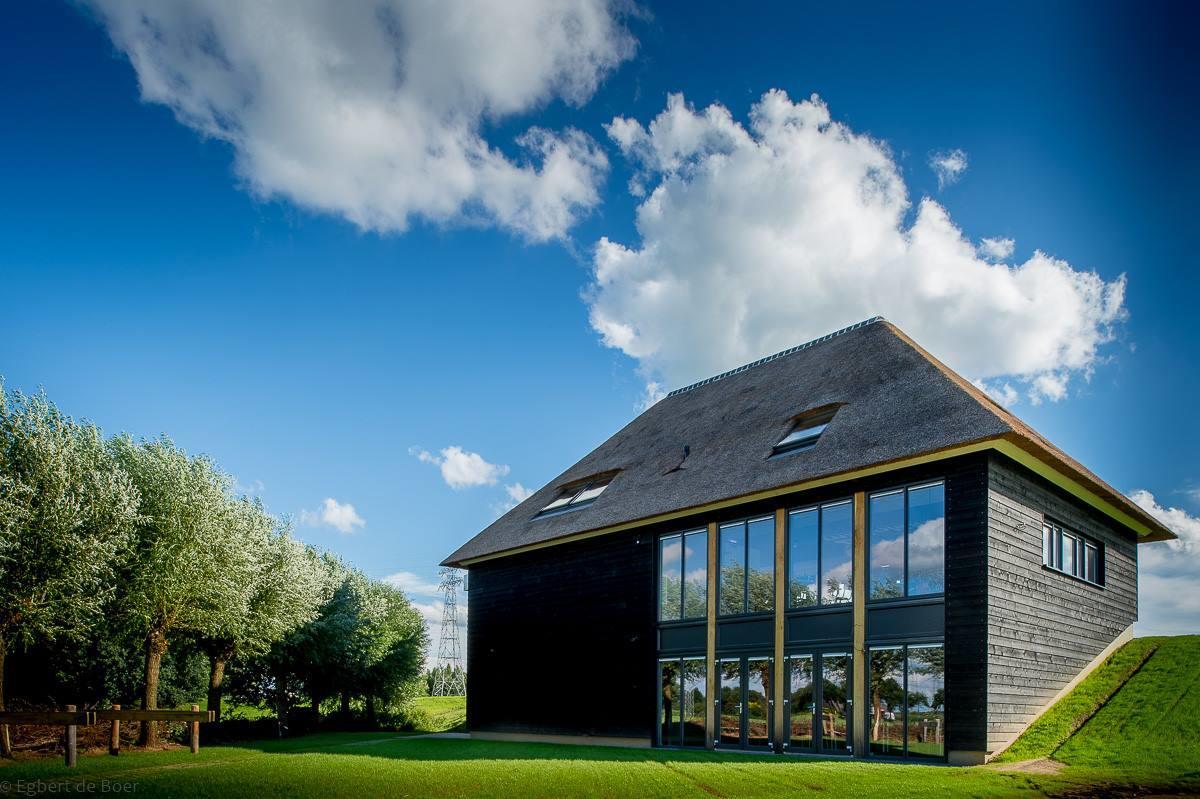 Buitenplaats De Luwte Zwolle  Exteriér fotografie